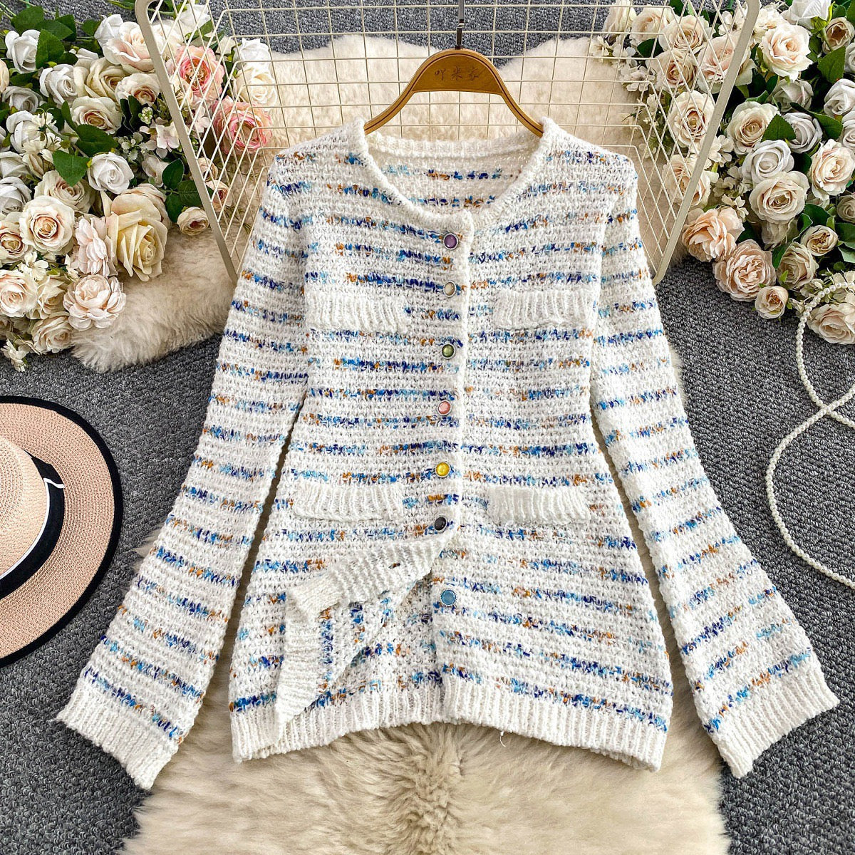 Stella Knitted Set