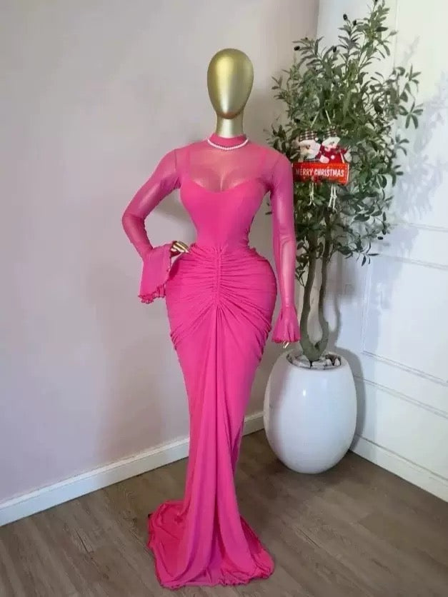 Michelle Maxi Dress