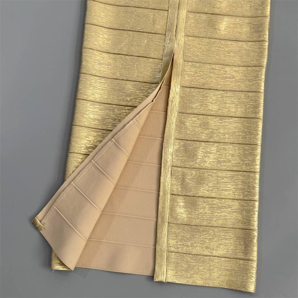 Maya Bandage Dress