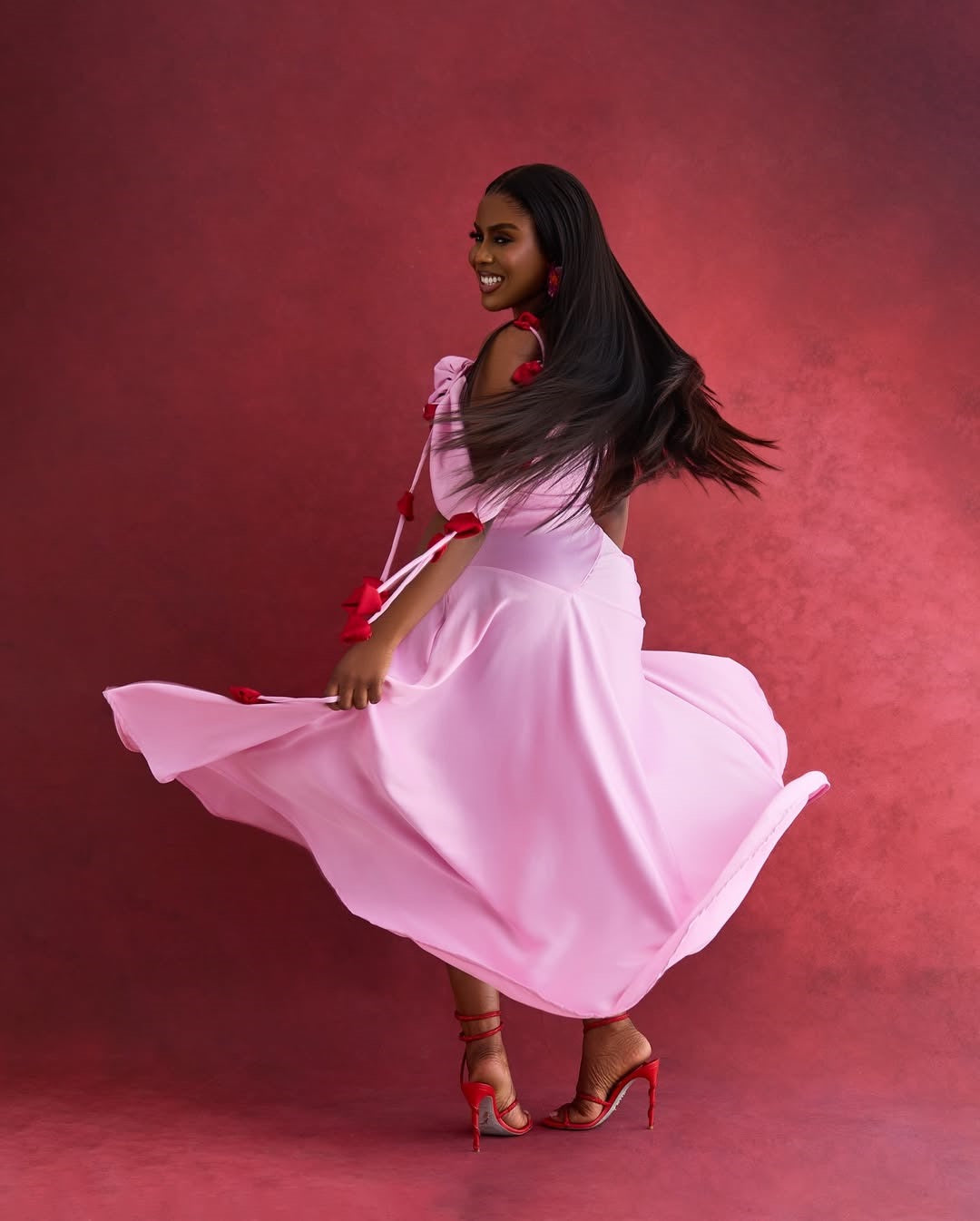 𝐆𝐢𝐬𝐞𝐥𝐥𝐞 𝐒𝐭𝐫𝐚𝐩 𝐃𝐫𝐞𝐬𝐬