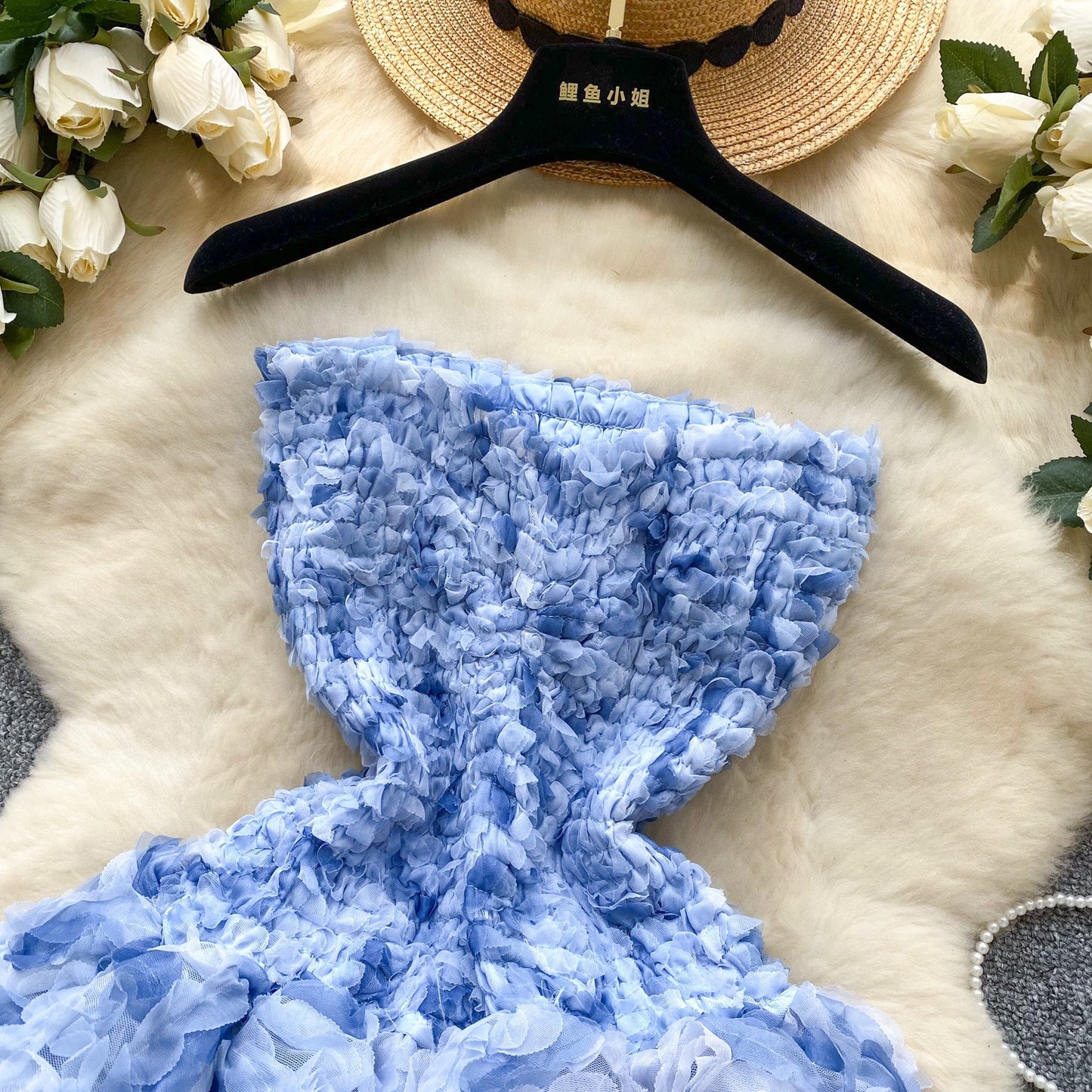 𝐅𝐥𝐨𝐫𝐚𝐥 𝐑𝐨𝐬𝐞 𝐃𝐫𝐞𝐬𝐬