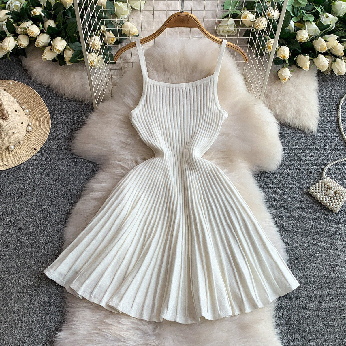 𝐒𝐲𝐛𝐢𝐥 𝐟𝐥𝐚𝐫𝐞 𝐃𝐫𝐞𝐬𝐬