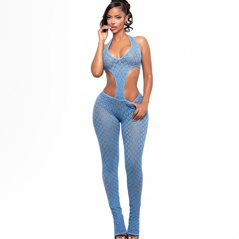 Beatrice Jumpsuits