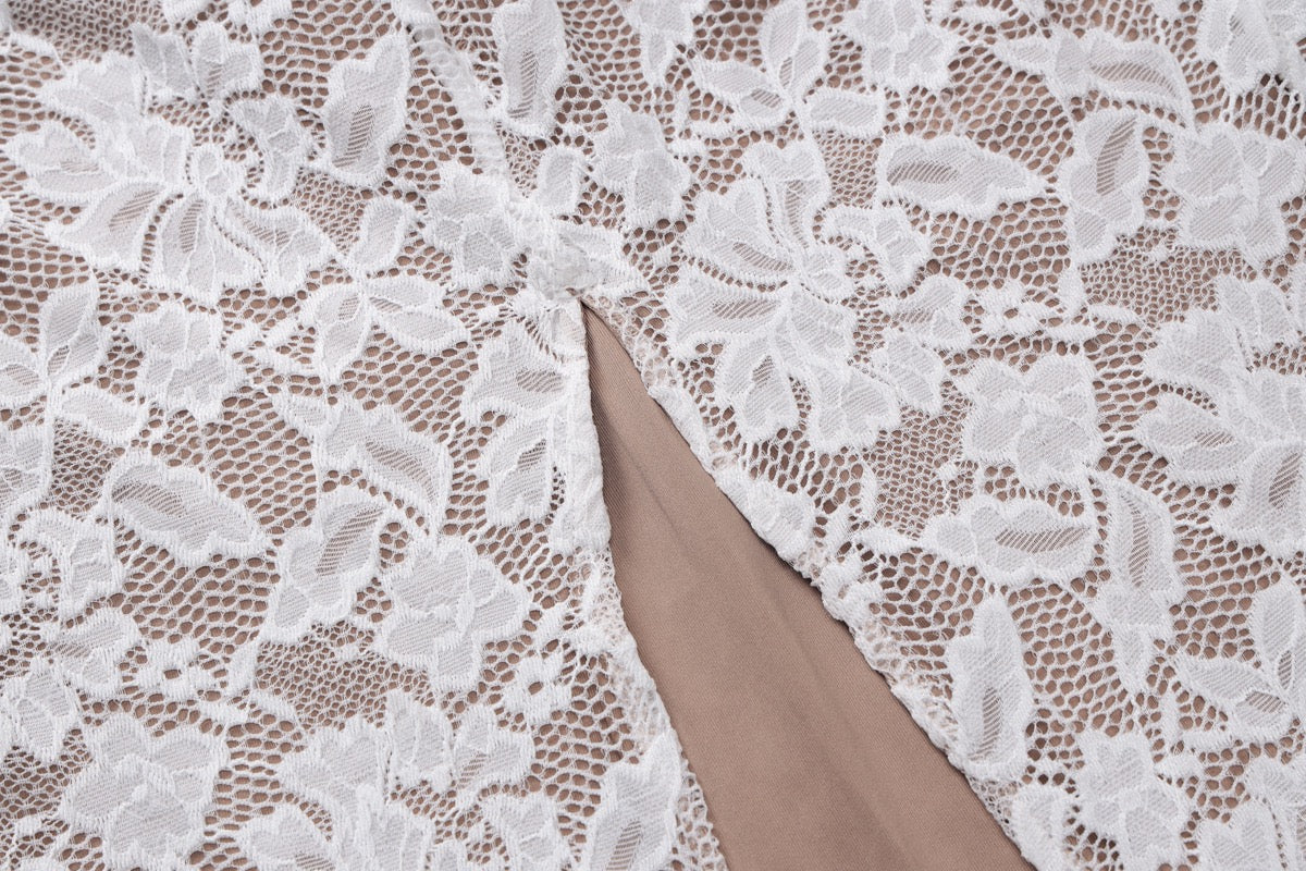 Bloom Lace Dress