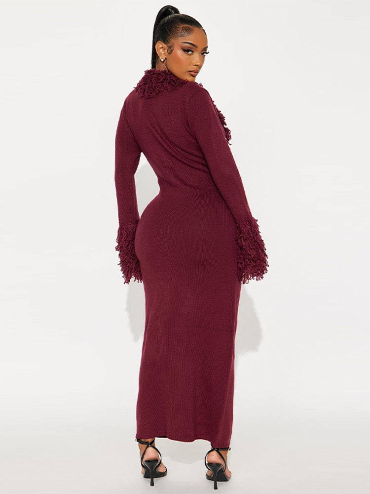 Priscy Knitted Dress