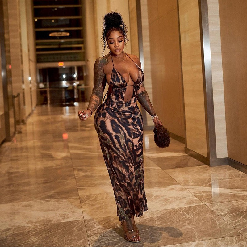 𝐂𝐚𝐥𝐢𝐬𝐭𝐚 𝐋𝐞𝐨𝐩𝐚𝐫𝐝 𝐃𝐫𝐞𝐬𝐬