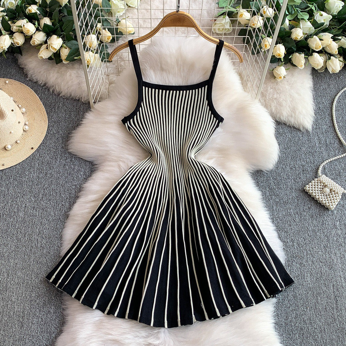 𝐒𝐲𝐛𝐢𝐥 𝐟𝐥𝐚𝐫𝐞 𝐃𝐫𝐞𝐬𝐬