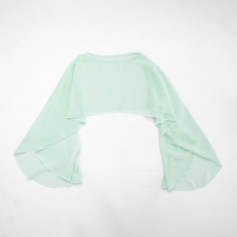Kiara Cape Dress