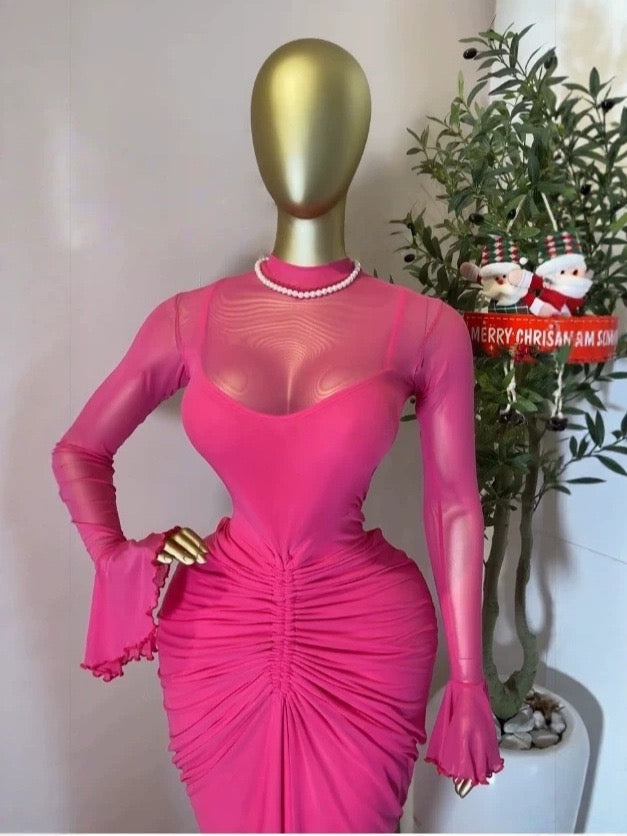 Michelle Maxi Dress