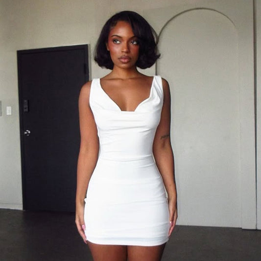 Renee Backchain Dress