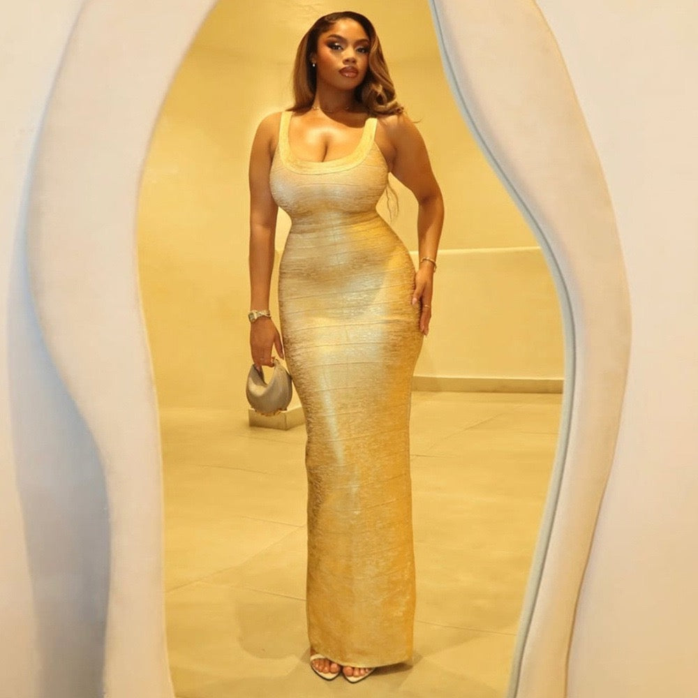 Maya Bandage Dress