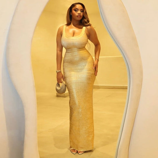 Maya Bandage Dress