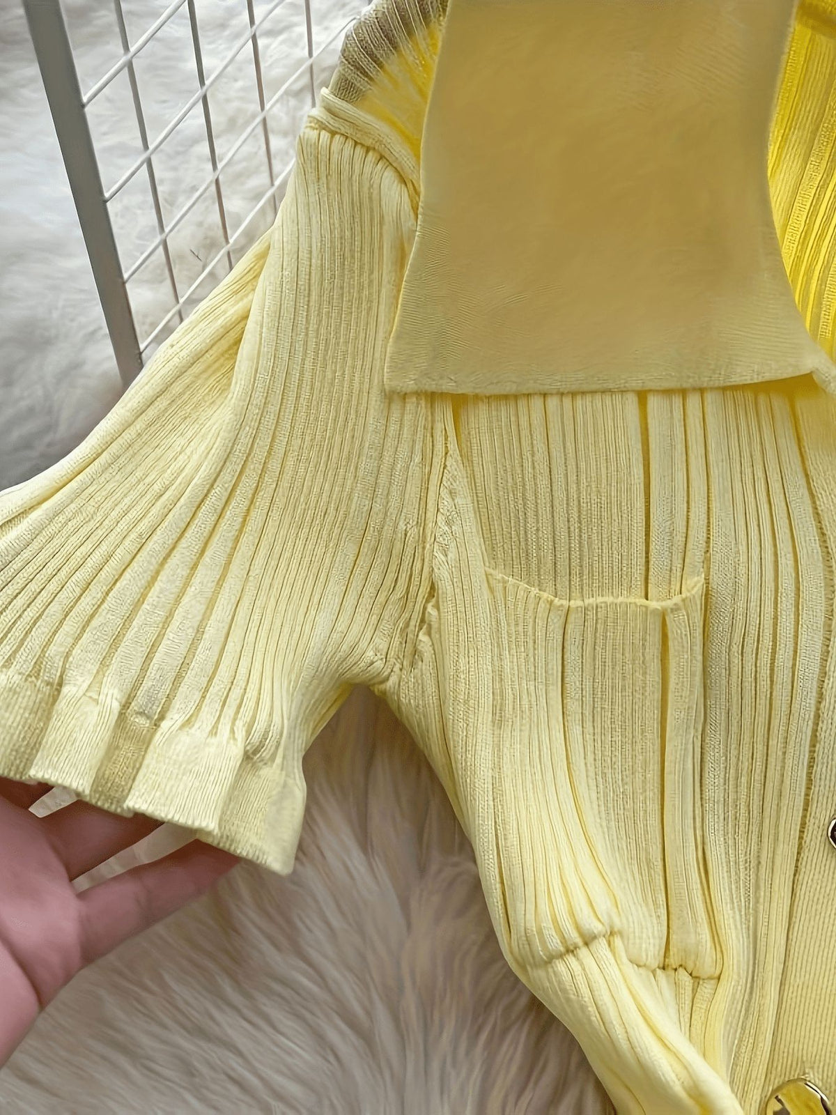 Liora Knit Dress