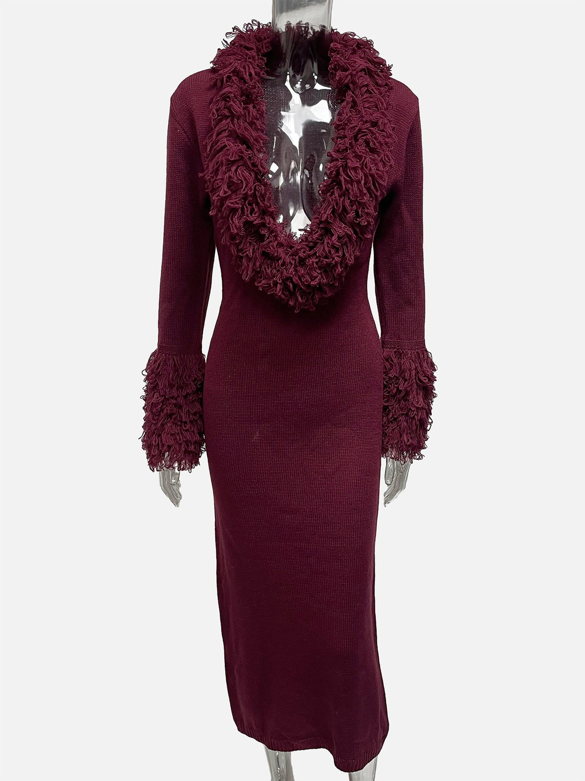 Priscy Knitted Dress