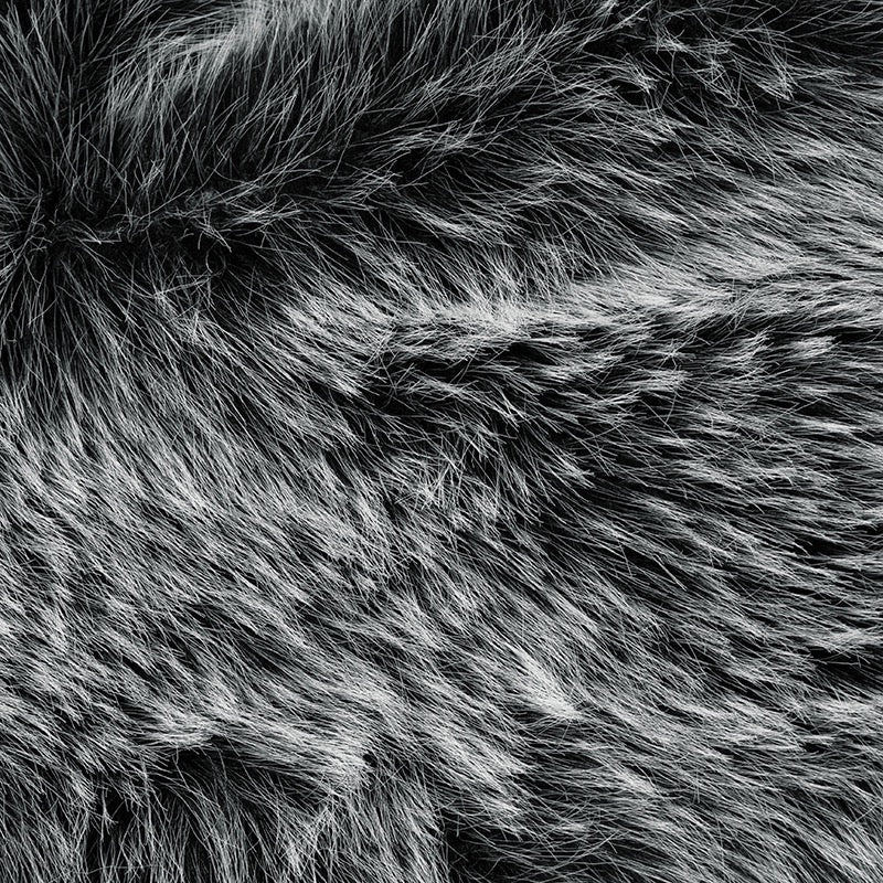 Sienna Fur Jumpsuit
