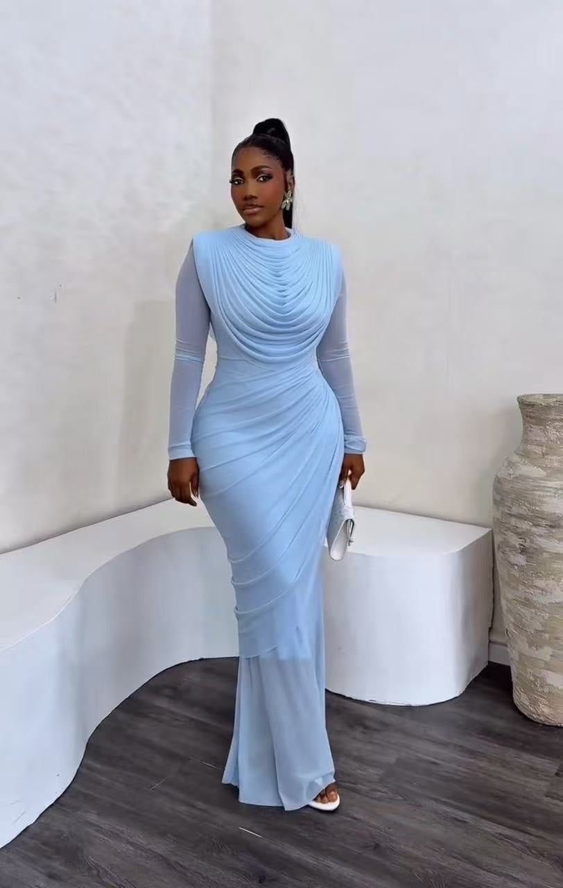 Nova Maxi Dress
