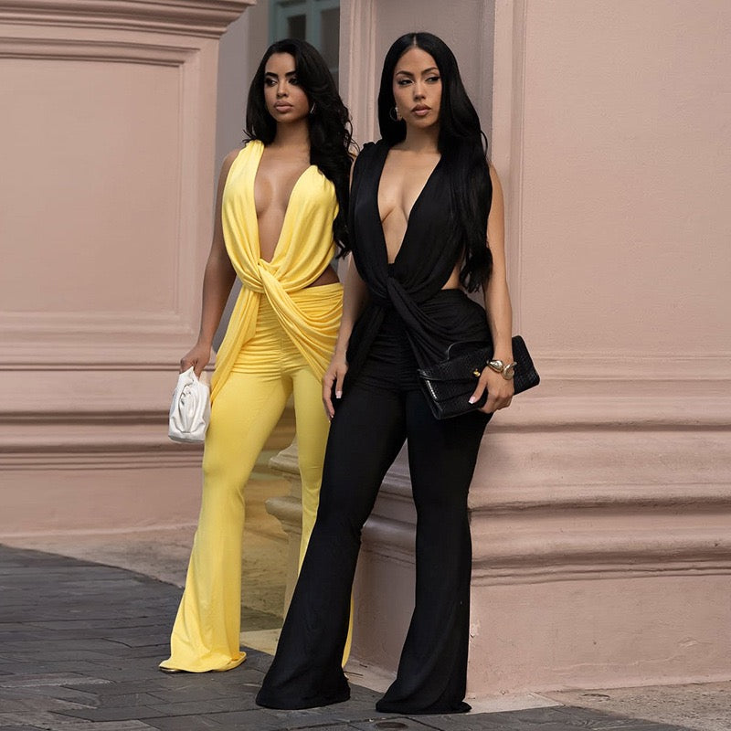 Valentina Jumpsuits