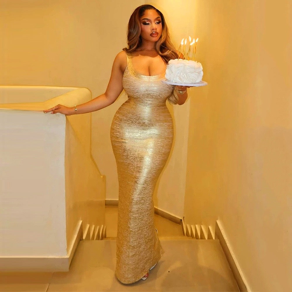 Maya Bandage Dress