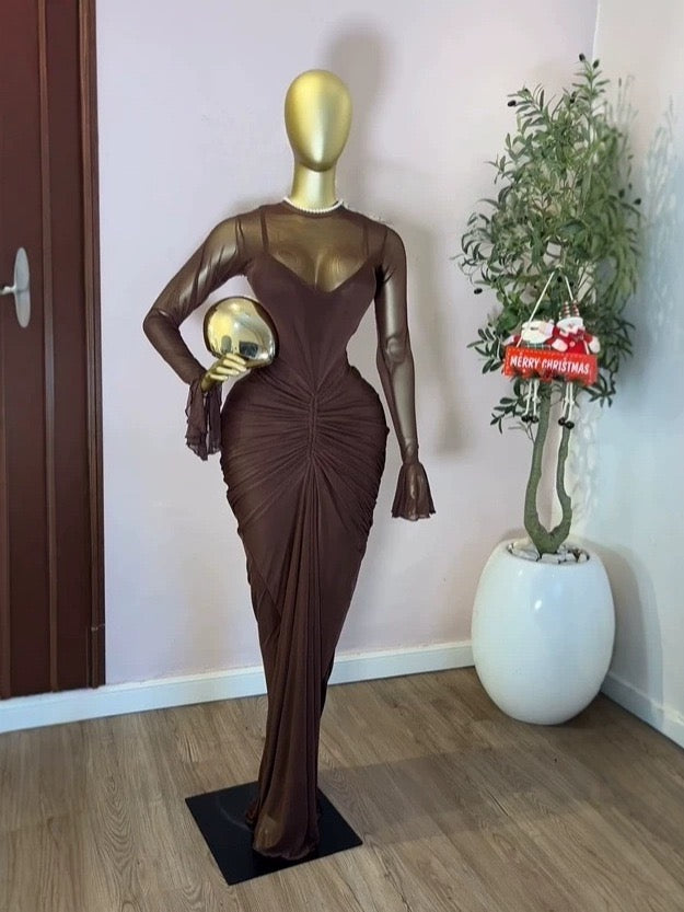 Michelle Maxi Dress