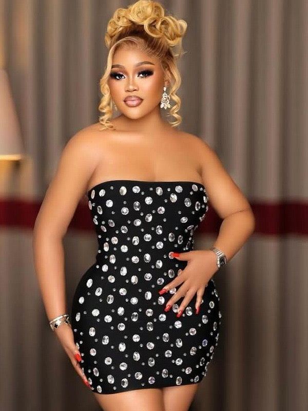 𝐋𝐮𝐱 𝐑𝐡𝐢𝐧𝐬𝐭𝐨𝐧𝐞 𝐃𝐫𝐞𝐬𝐬