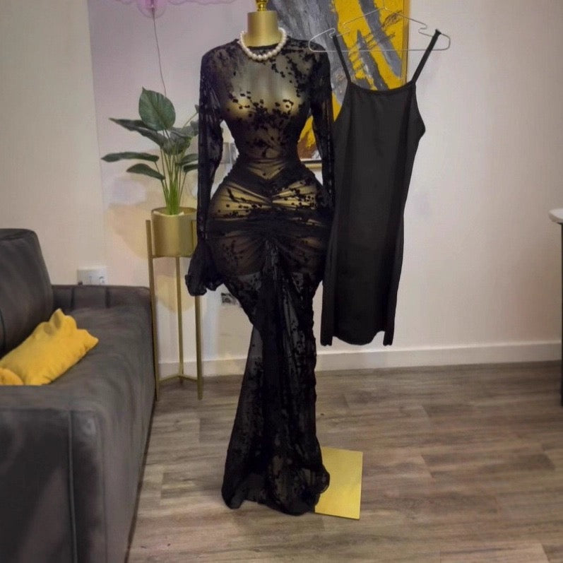 Vivan Maxi Dress