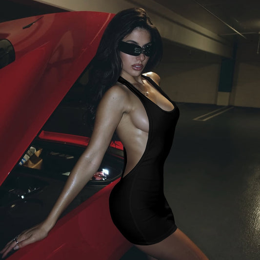 𝐙𝐞𝐥𝐥𝐚 𝐁𝐚𝐜𝐤𝐥𝐞𝐬𝐬 𝐃𝐫𝐞𝐬𝐬