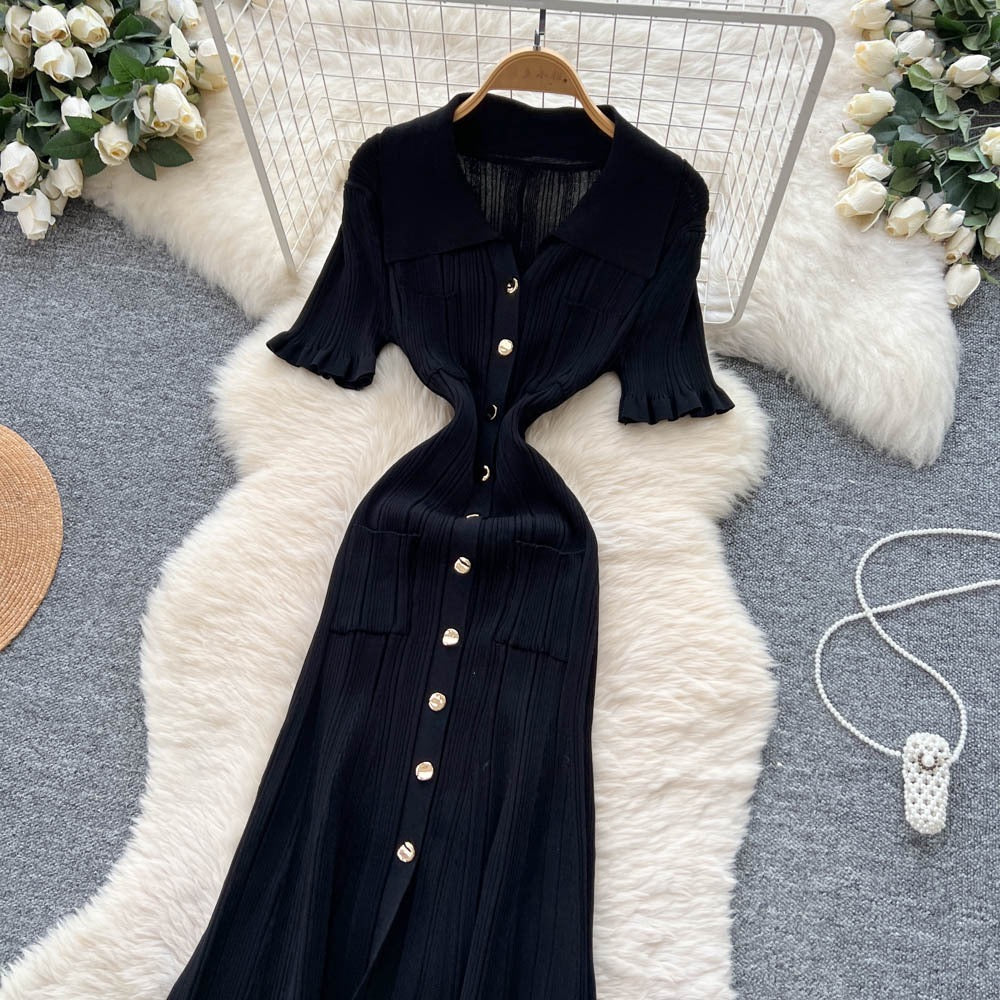 Liora Knit Dress