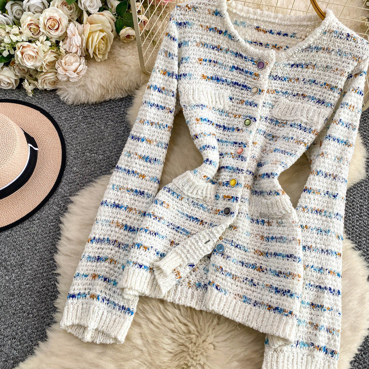 Stella Knitted Set