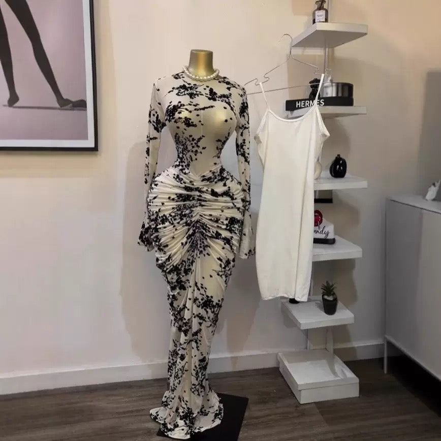 Vivan Maxi Dress