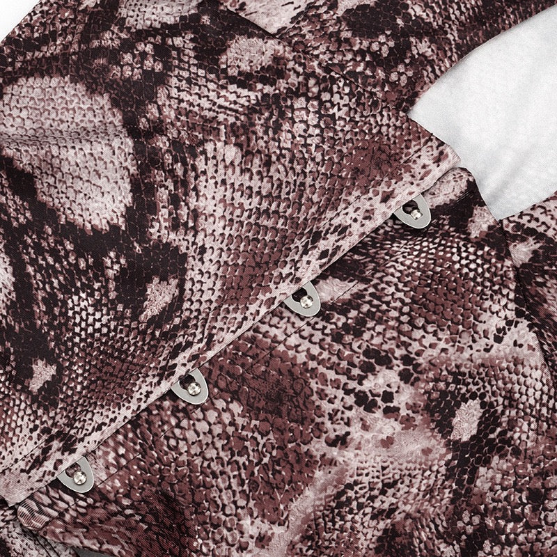 Clara Leopard Jumpsuit