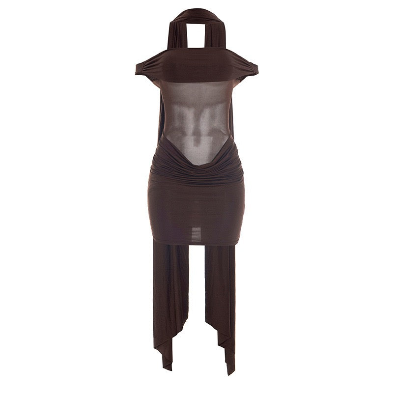 Lavella Scarf Dress