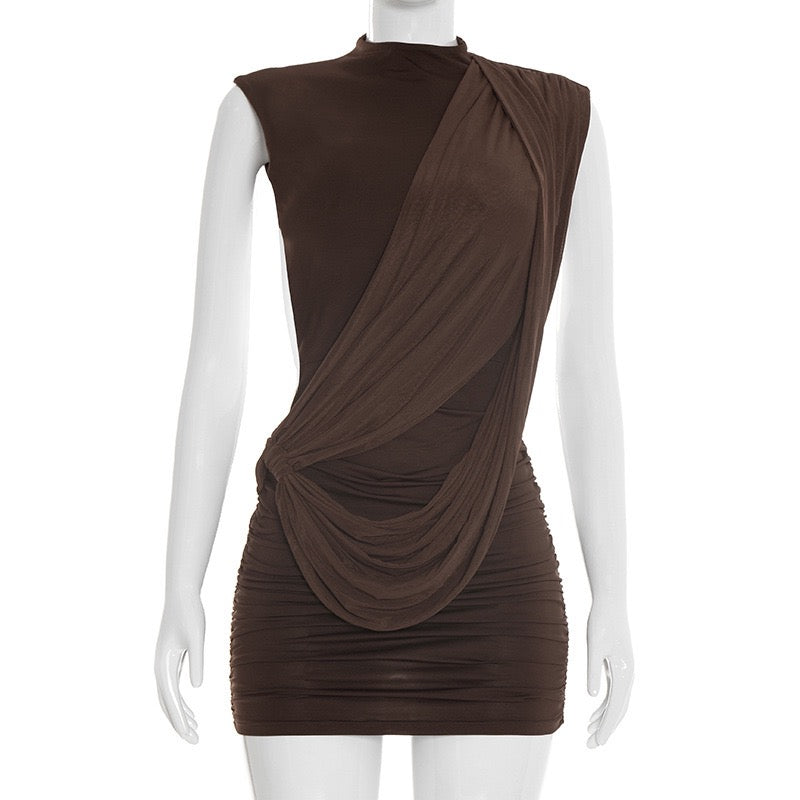 Celine Backless Dress