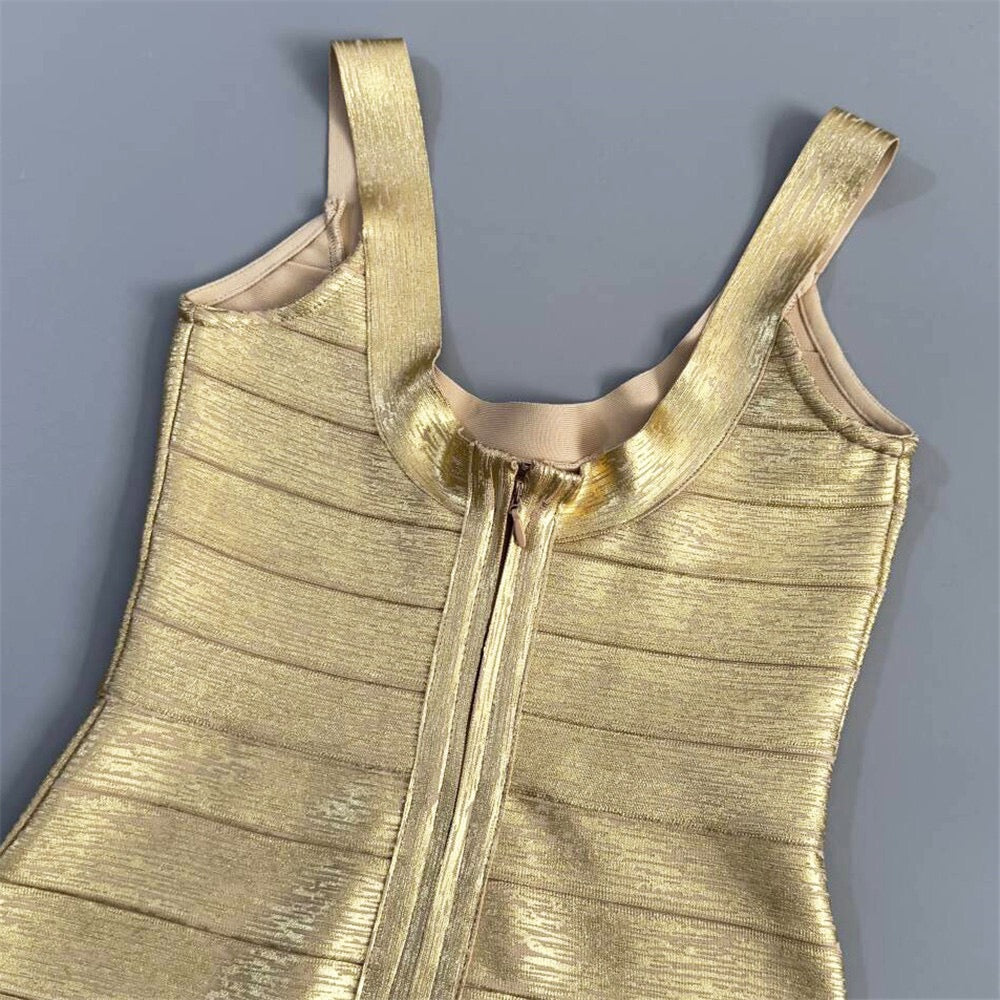 Maya Bandage Dress