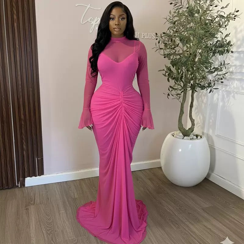 Michelle Maxi Dress
