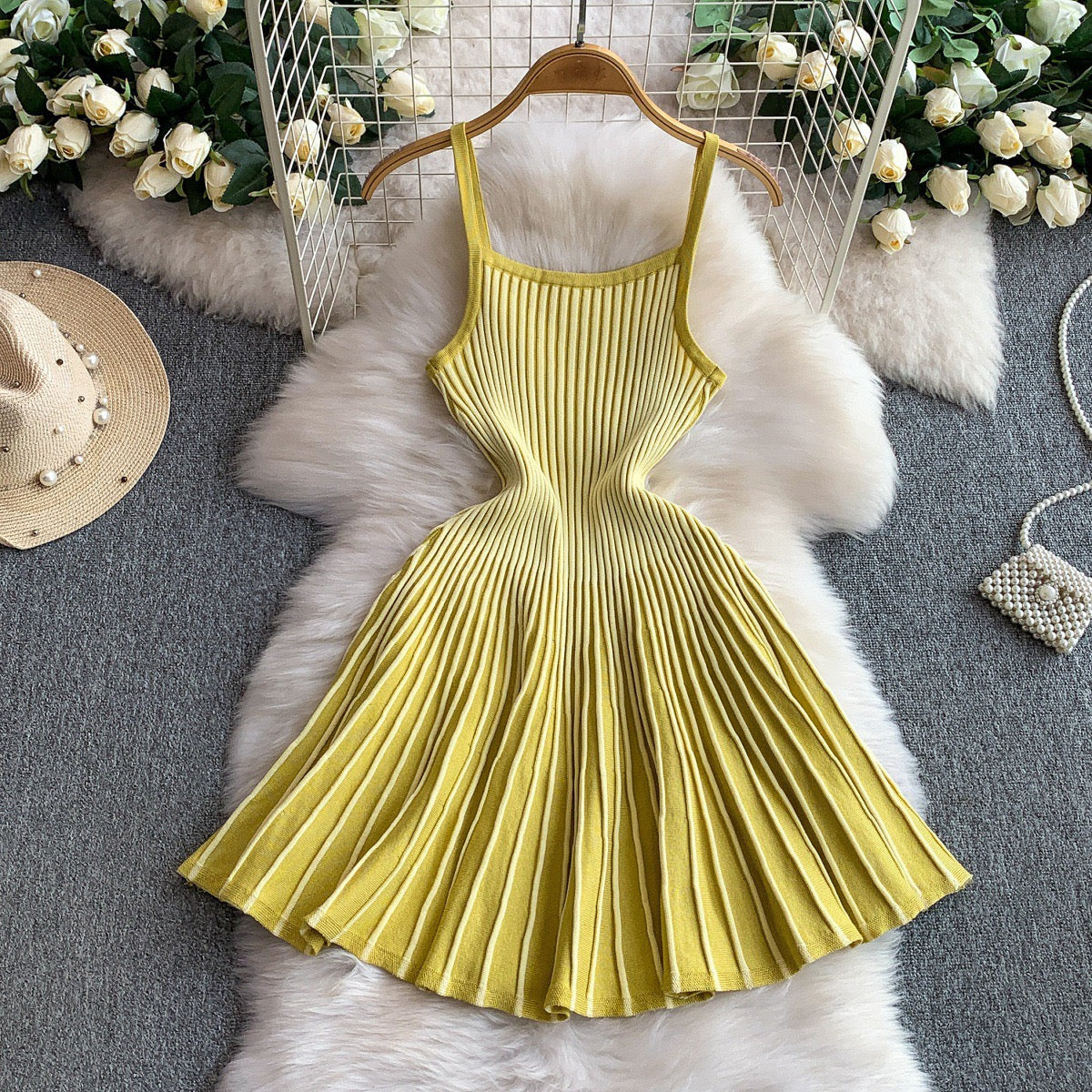 𝐒𝐲𝐛𝐢𝐥 𝐟𝐥𝐚𝐫𝐞 𝐃𝐫𝐞𝐬𝐬