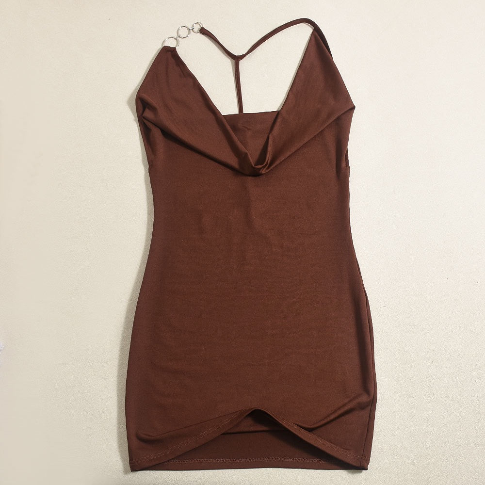 Jasmine Backless Dress