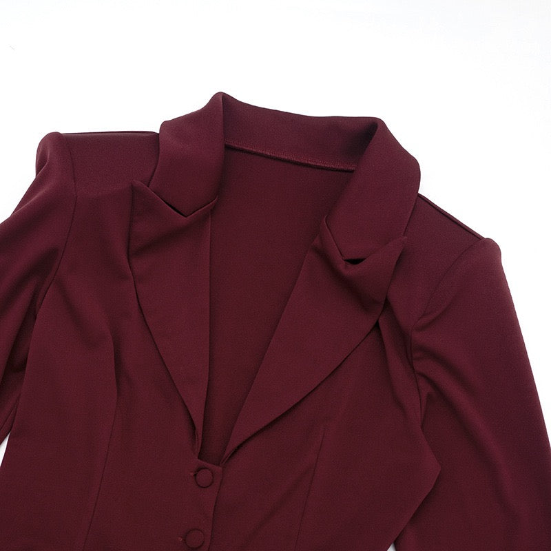 Sanny Blazer Dress