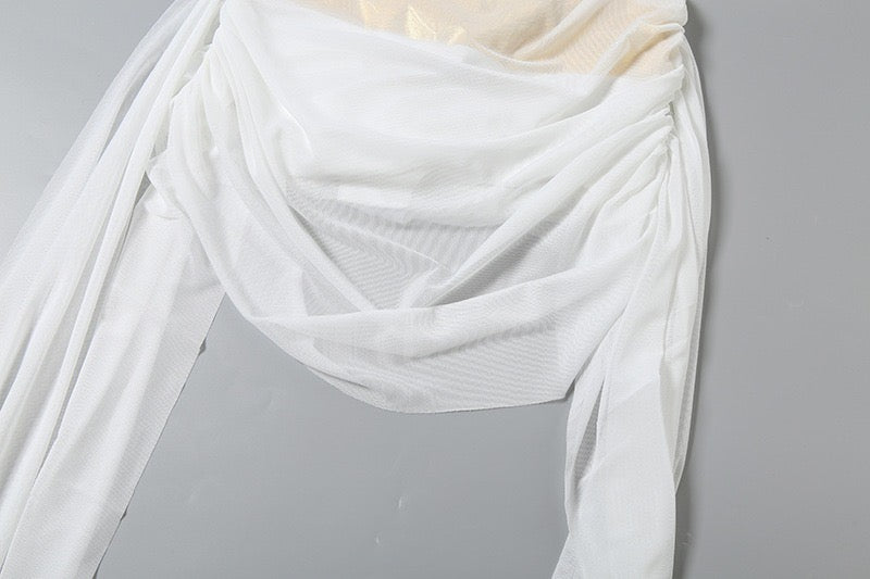 Evenly Bodysuit Dress
