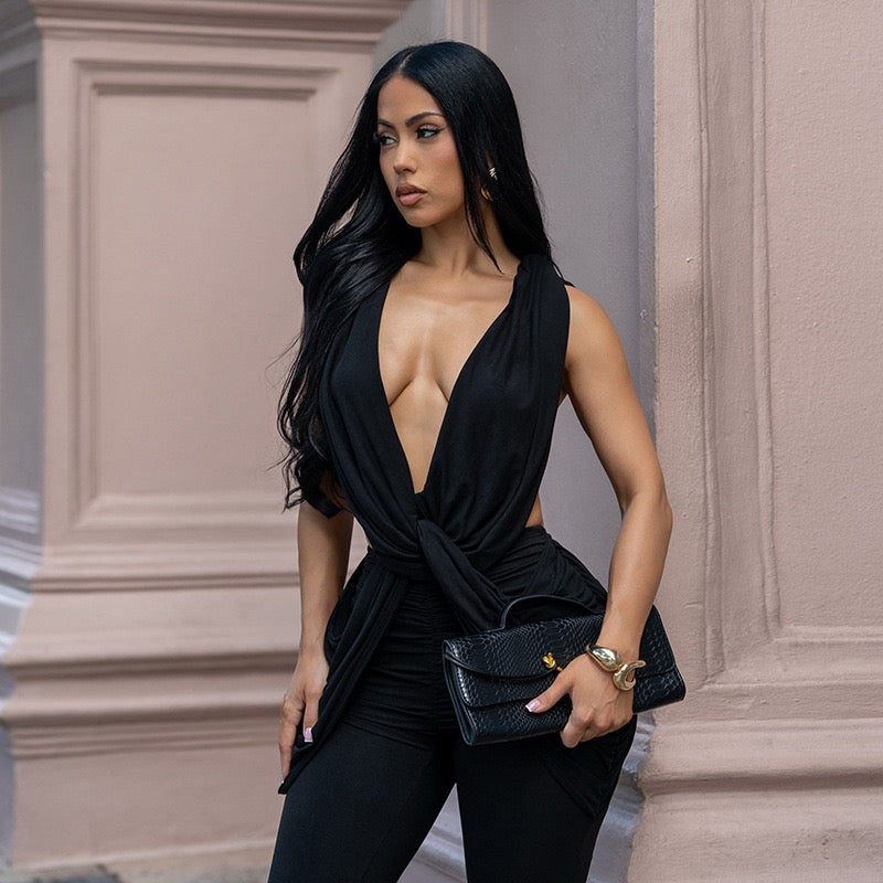 Valentina Jumpsuits
