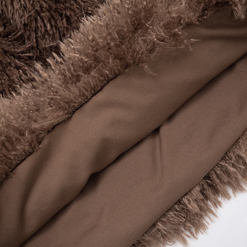 Mila Fur Set