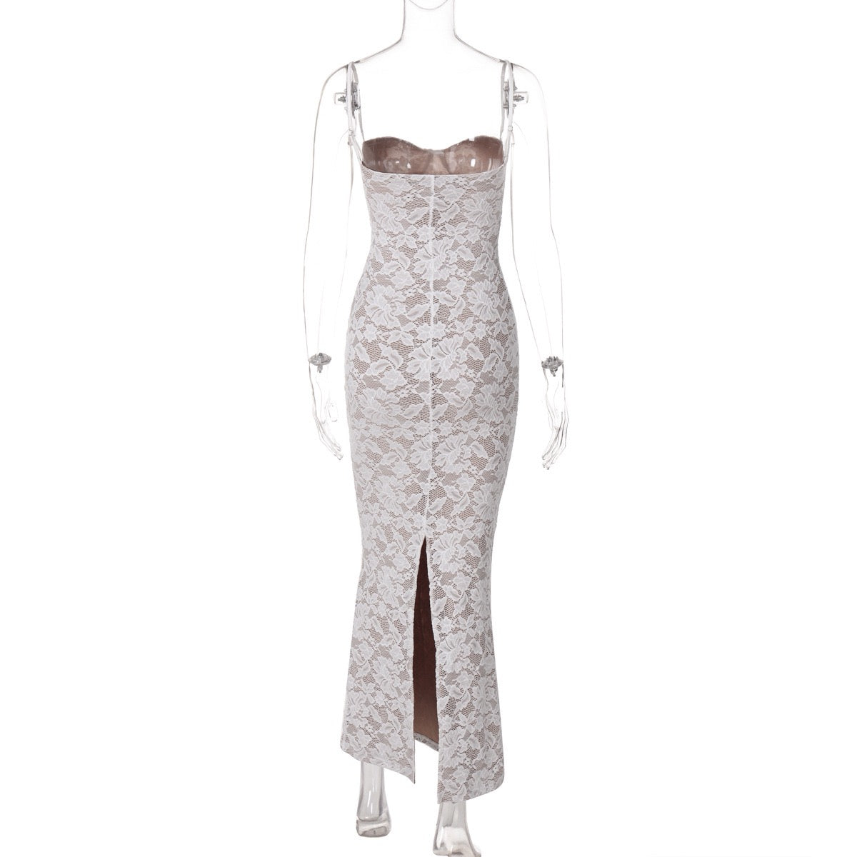 Bloom Lace Dress