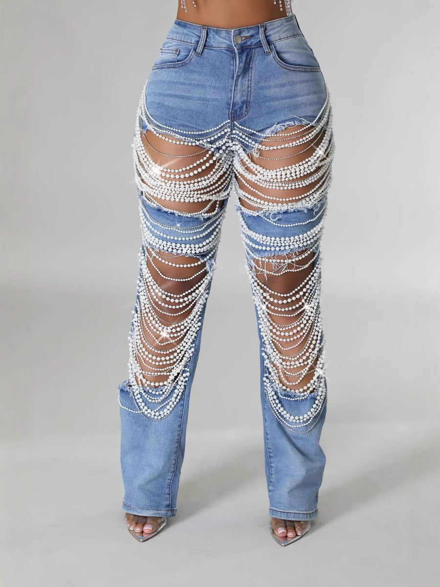 𝐁𝐞𝐚𝐝𝐞𝐝 𝐃𝐞𝐧𝐢𝐦 𝐒𝐞𝐭