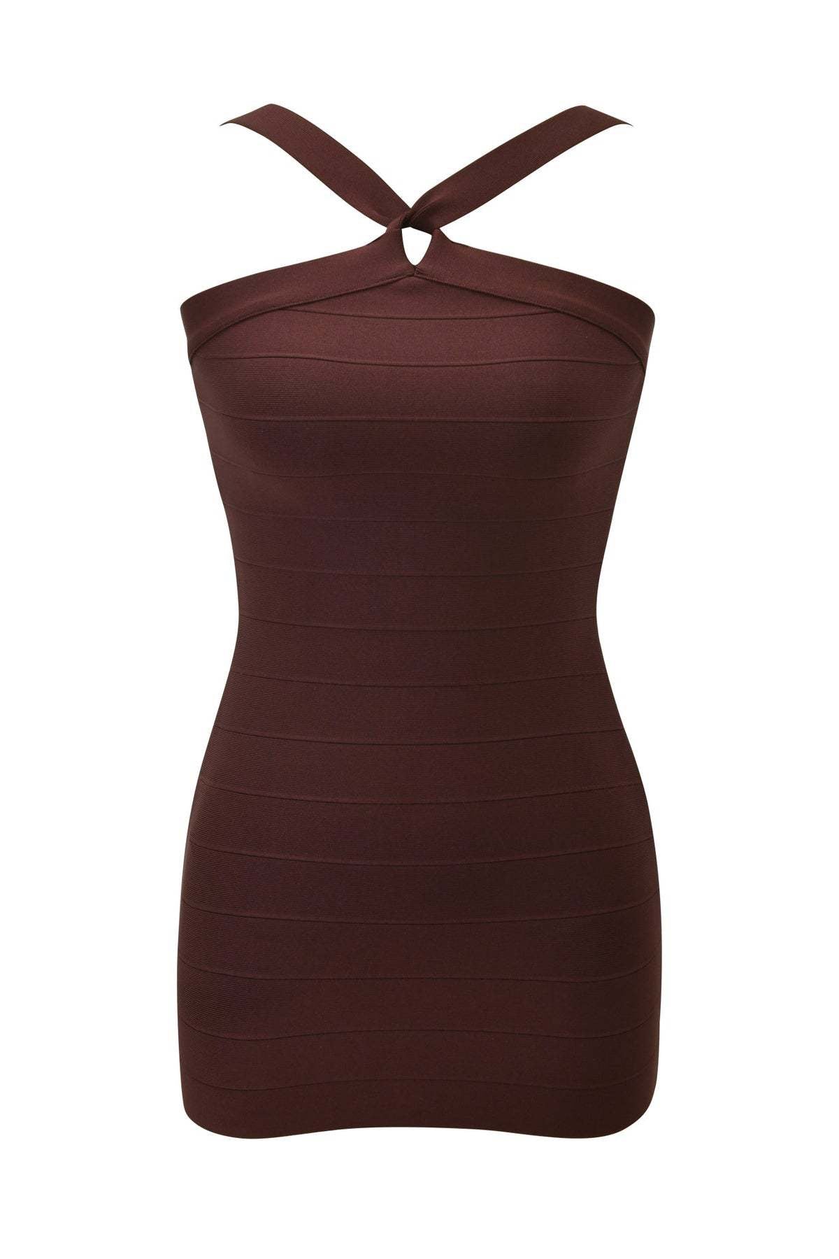 Anika Bandage Dress
