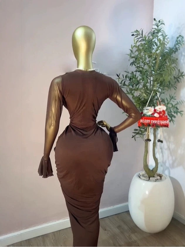 Michelle Maxi Dress
