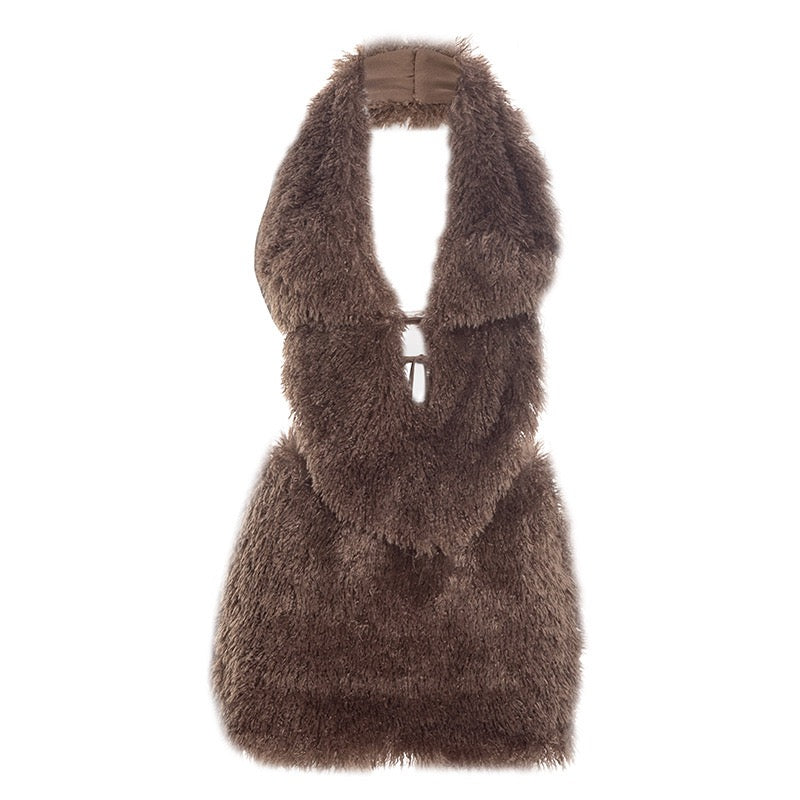 Mila Fur Set