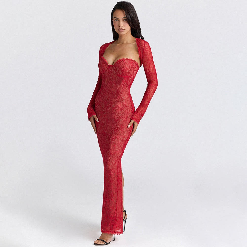 Lydia Dress Set