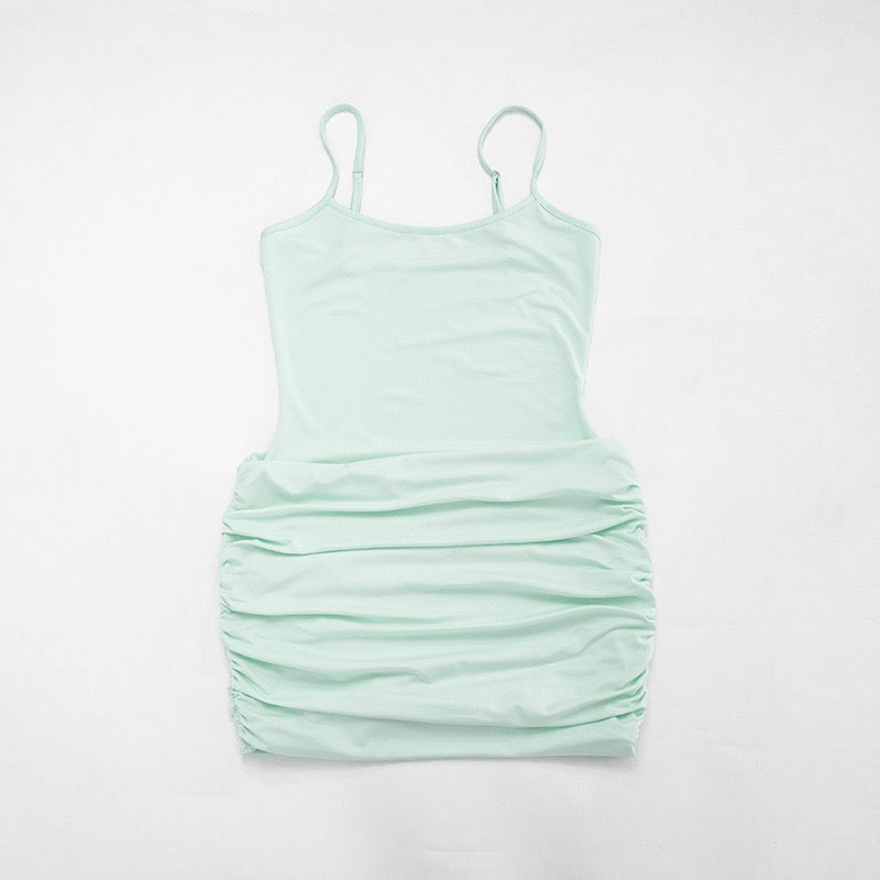 Kiara Cape Dress