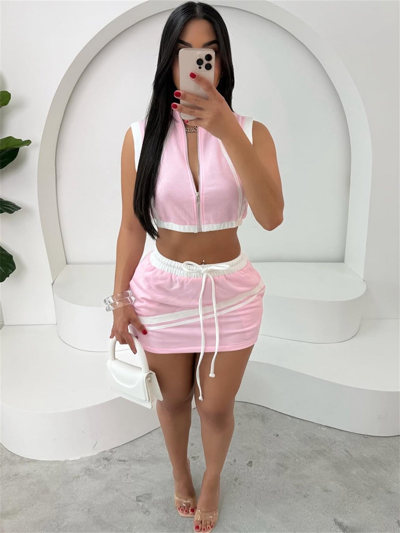 𝐂𝐚𝐧𝐝𝐲 𝐓𝐫𝐚𝐜𝐤 𝐒𝐤𝐢𝐫𝐭