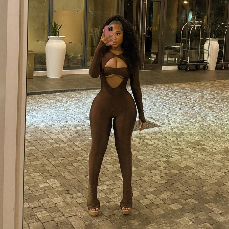 Isabella Jumpsuit