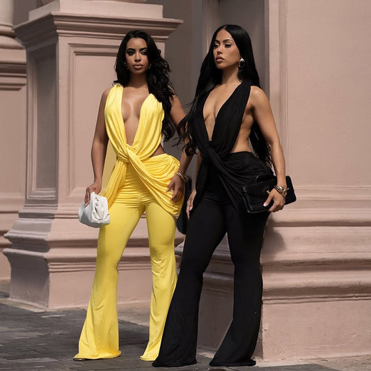 Valentina Jumpsuits